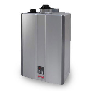 rinnai tankless water heater sensei series