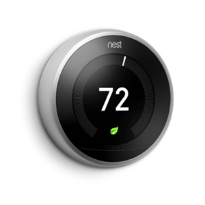Nest smart Thermostat